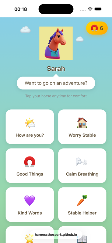 Horse Haven screenshot