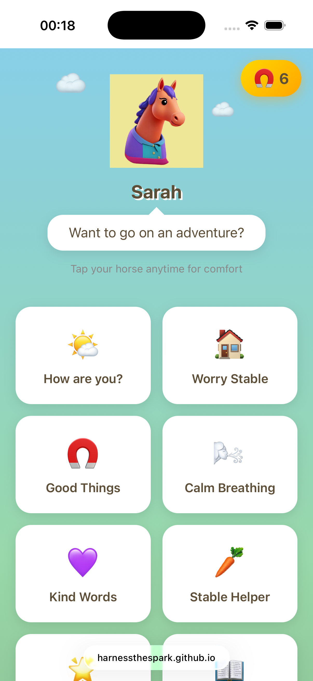 Horse Haven screenshot