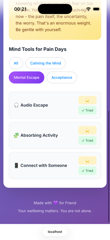 Spark Check screenshot