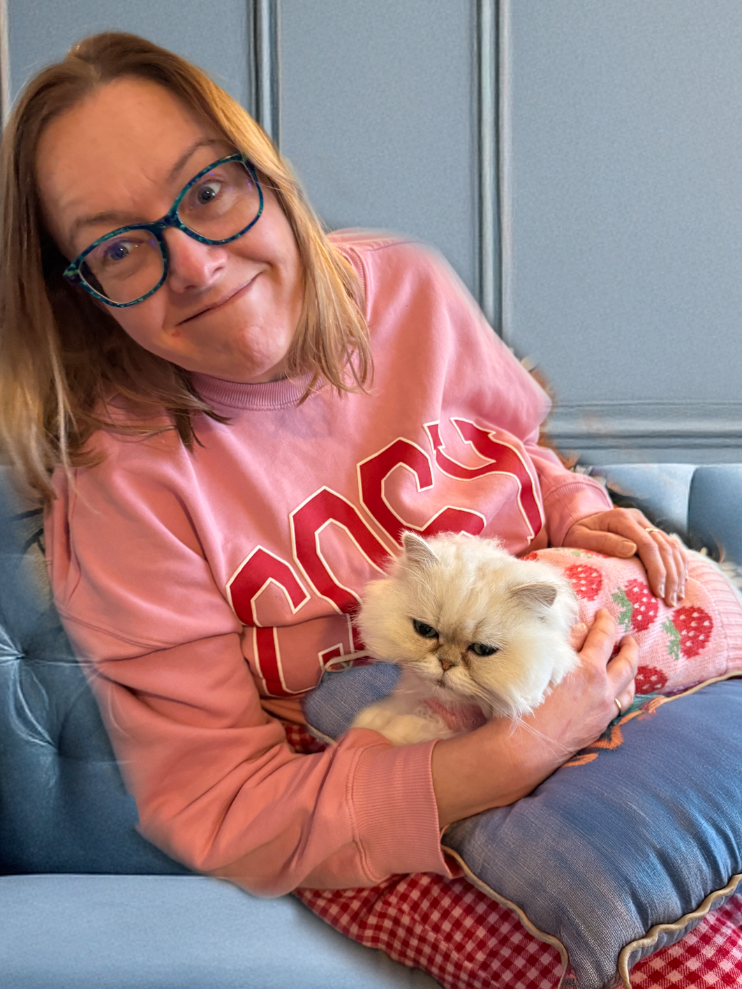 Lisa Gills - Certified AuDHD Coach